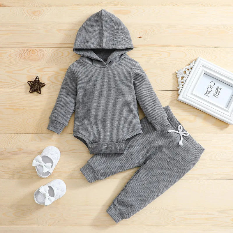 Mini Fashion™ - Warm & Stylisch - Warmes Set für Babys