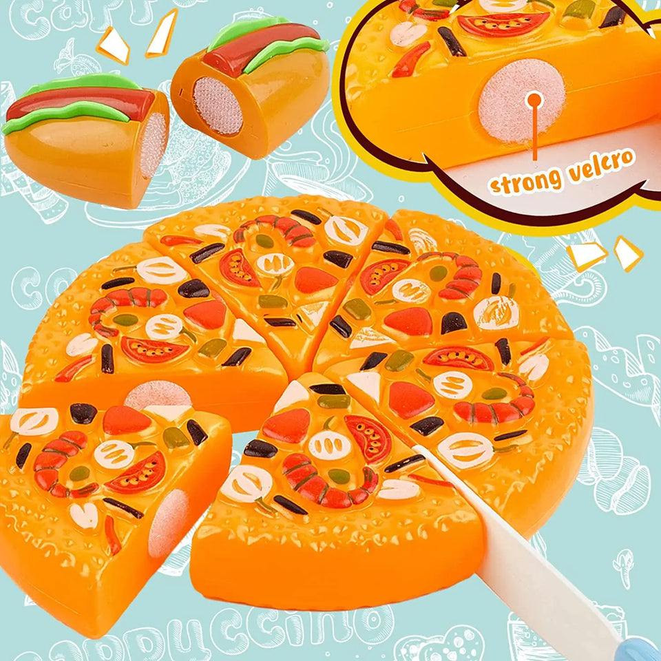 Veggie & Fruit Toys™ - Spaß und Bildung - Gemüse- und Obstspielzeug