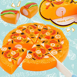 Veggie & Fruit Toys™ - Spaß und Bildung - Gemüse- und Obstspielzeug