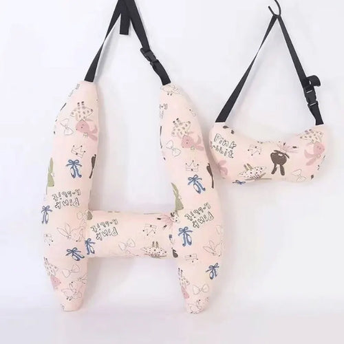 ComfyRide – Ergonomisch & weich – Autositzkissen-Stütze