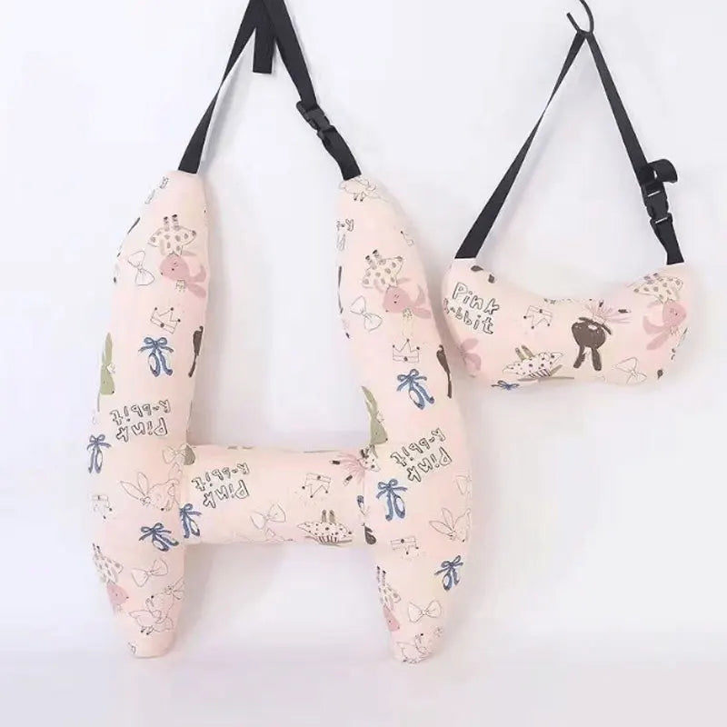 ComfyRide – Ergonomisch & weich – Autositzkissen-Stütze