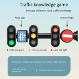 RoadBuddy – Sicher & Verspielt – Spielzeug Verkehrsregler