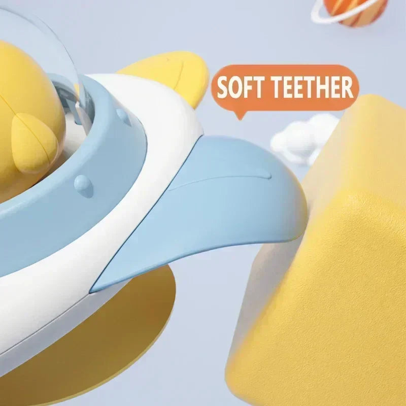 Suction Spinner™ - Gemeinsam ohne Streit - Spinnspielzeug