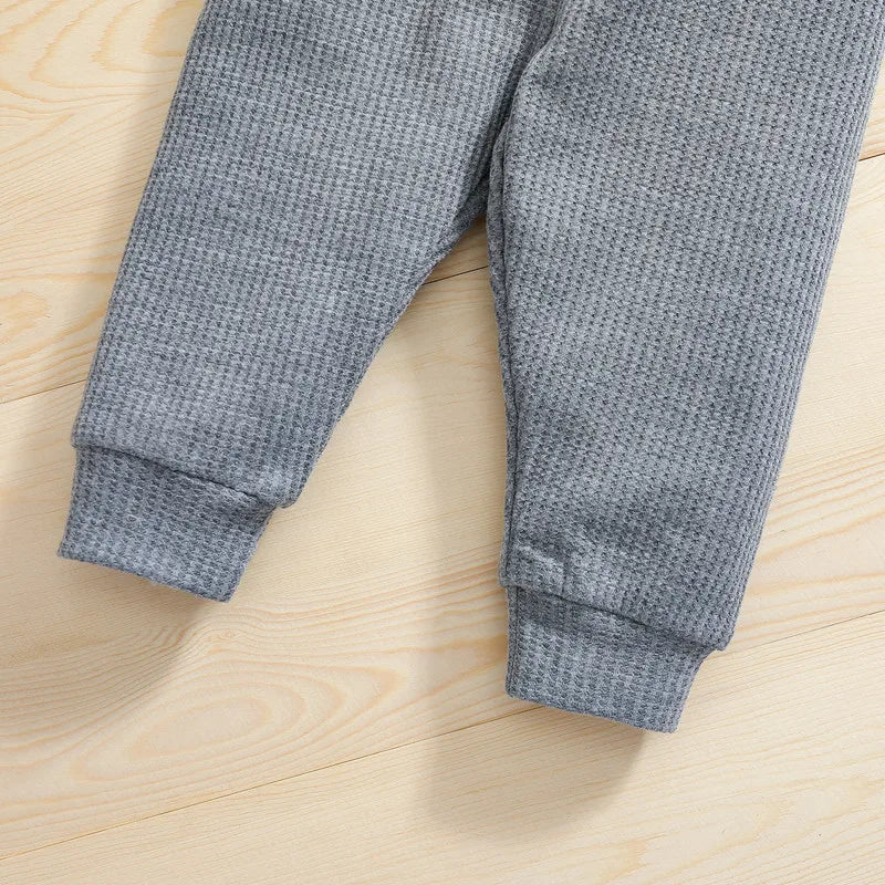 Mini Fashion™ - Warm & Stylisch - Warmes Set für Babys