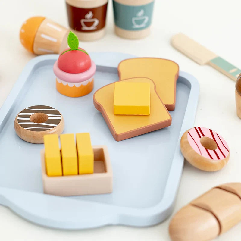 Woods – Interaktiv & Lehrreich – Frühstück & Picknick Spielzeug