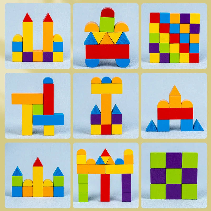 Reflection Play™ – Spiegeln & Lernen – Puzzlesteine mit Spiegel