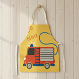 MiniChef™ – Verspielt & schmutzabweisend - Schürze für Kinder