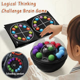 BrainBall – Lehrreich & Herausfordernd – Logisches Denkspiel