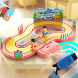 Motion Racing Game – Aktiv & spannend – Rennbahn-Spiel