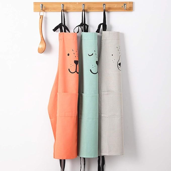 BearBuddy™ – Niedlich und praktisch – Schürze für Kinder und Erwachsene