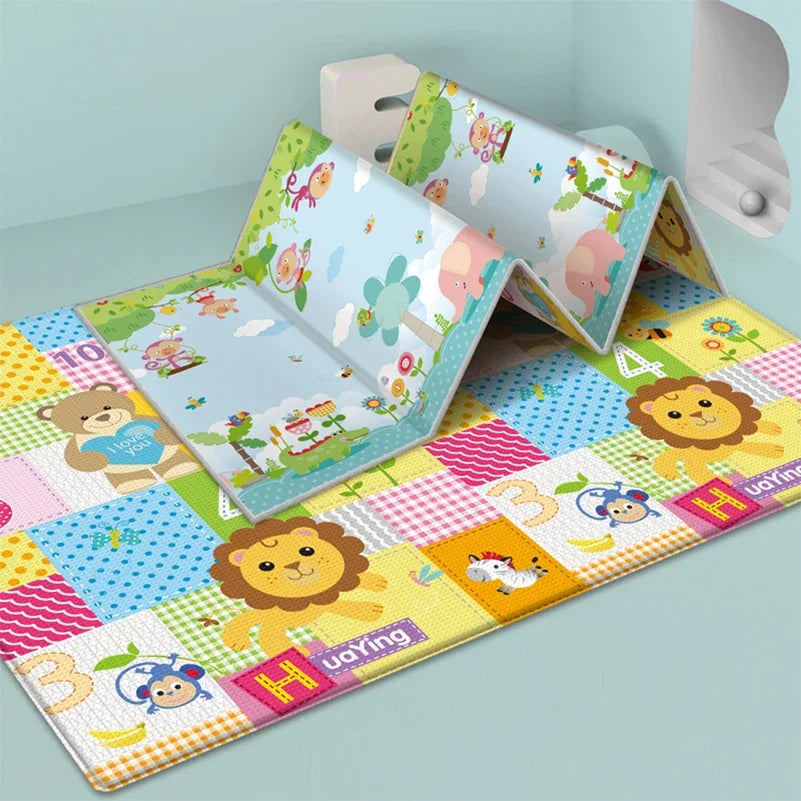 Play Mat™ - Faltbares Spieluniversum - Spielmatte