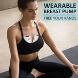 MammaFlow – Kabellos und diskret - Elektrische Milchpumpe ohne Hände