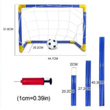 Goal Playset™ – Kleine Champions im Fußball - Tor & Ball