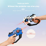 BattleBeam – Action & Spaß – Laser Tag
