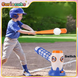 Baseball Launcher™ – Kraftvolles Schlagen – Baseball-Maschine