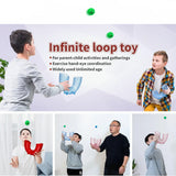 JugglePro – Aktiv & Unterhaltsam – Ballgeschicklichkeitsspiel
