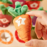Sensory Carrots™  – Fühlen & Ziehen - Sensorisches Spielzeug