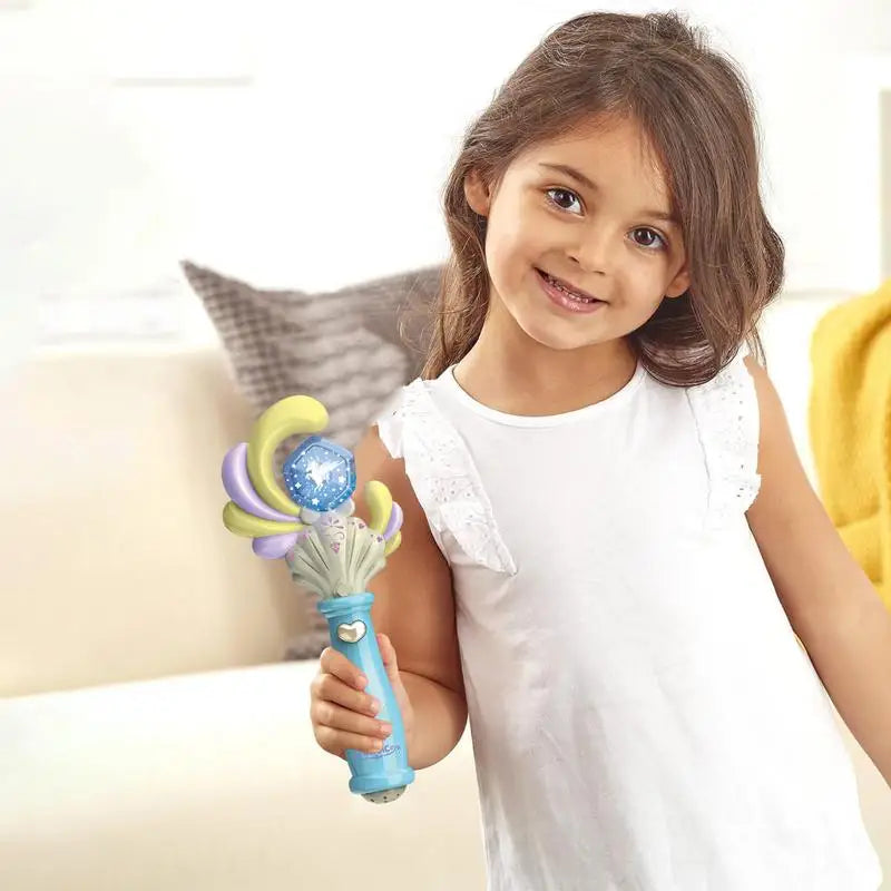 Butterfly Wand™ - Magischer Schmetterlingsspaß - Leuchtstab