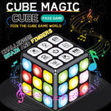 Magic Melody Cube™ - Auffällig, magisch und lehrreich - Pädagogischer Spielwürfel
