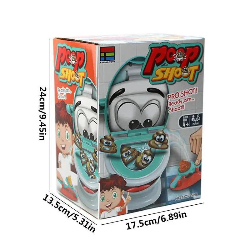 PlayFun – Lustig & Unterhaltsam – Poop Katapult Spiel