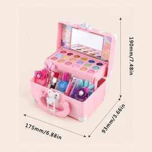 Princess Make-up Set™ - Glamour und Spaß - Schminkset für Kinder