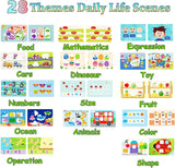 Click Book™ –  Farbe & Klang Magie - Interaktives Buch