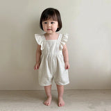 Mini Fashion™ - Sommerlich & niedlich - Kinder-Overall Mädchen