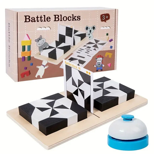 Battle Blocks - Clever & Spannend – Puzzlespiel