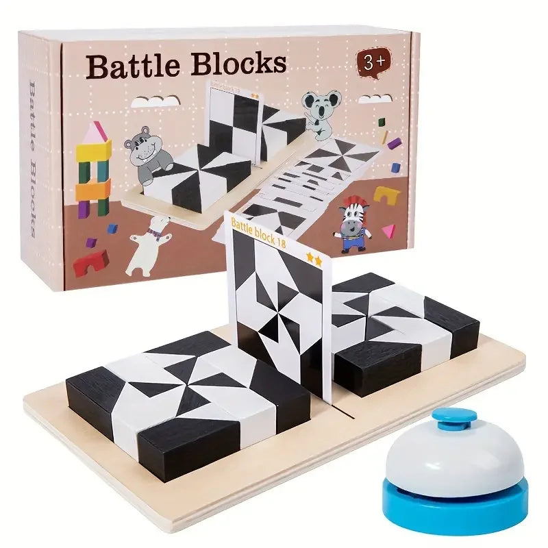 Battle Blocks - Clever & Spannend – Puzzlespiel