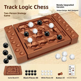 Touch Flip Chess – Denken & Interaktiv – Brettspiel