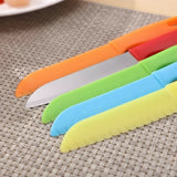 MiniChef – Sicher & kinderfreundlich – Kindersicheres Schneidemesser