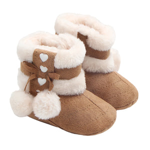 Mini Fashion™ - Warme Füße - Schneestiefel