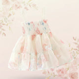 Girls Butterfly Dress – Süß & luftig – Kinderkleid