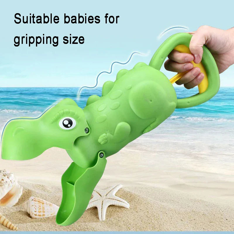 Beach Claw Toy™ – Gekritzelter Hummer - Sandgreifer