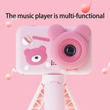Double Lens Digital Camera – Kreativ & unterhaltsam – Kinderkamera