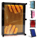 PinArt 3D – Kreativ & Interaktiv – Skulptur Tafel