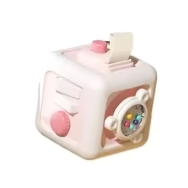 Cube Senses Toy™ - Lernen & Spaß - Cube Sense Spielzeug