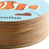 Dieren Match™ – Drehen & Entdecken - 3-teiliges Puzzle