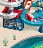 RaceTrack – Abenteuerlich & unterhaltsam – Autorennbahn