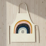 MiniChef™ – Verspielt & schmutzabweisend - Schürze für Kinder