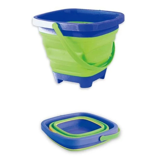 Foldable Bucket™ - Faltbarer Urlaubsspaß - Faltbarer Eimer
