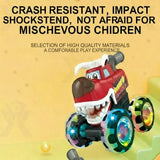 GlowRover – Stark und stoßfest – RC Monstertruck