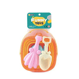Foldable Beach Toys™ – Sommer-Sand-Spaß - Strand-Set für Kinder