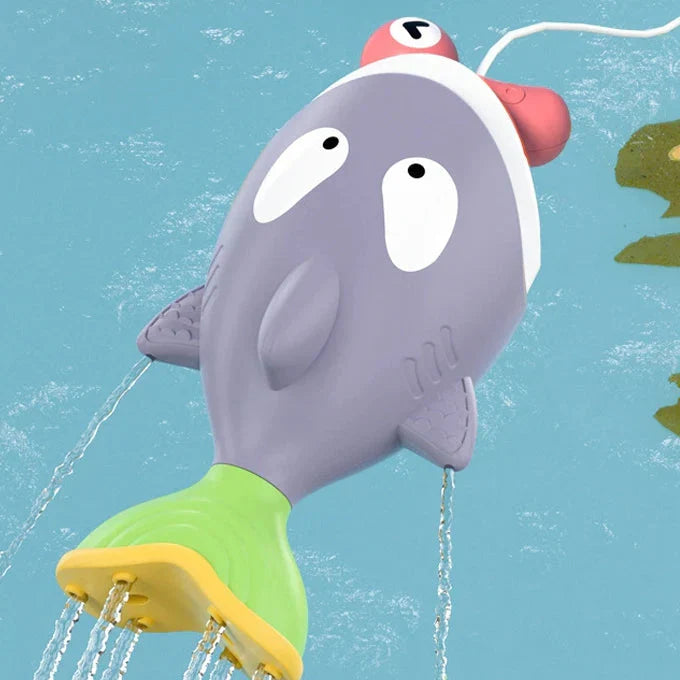 Splash & Catch™ - Fischen & Planschen - Angelrutenset im Bad