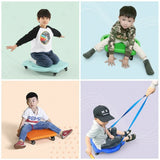 BalanceFun – Sportlich & Lehrreich – Gleichgewicht Balancebrett