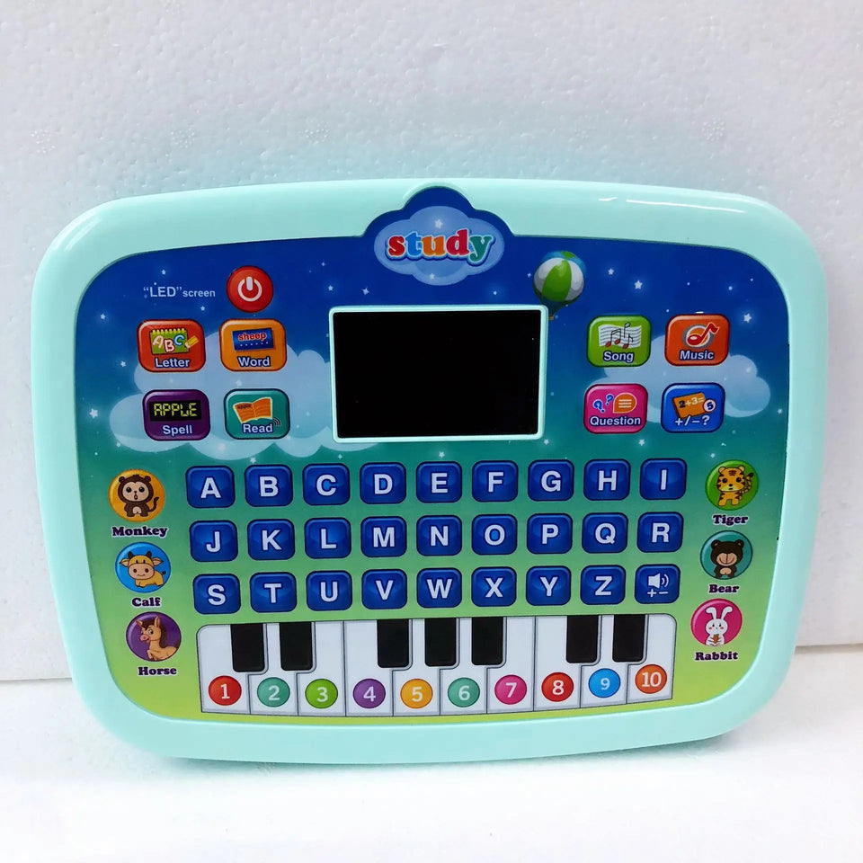 Kid Tablet™ - Sprache und Mathematik - Tablet für Kinder