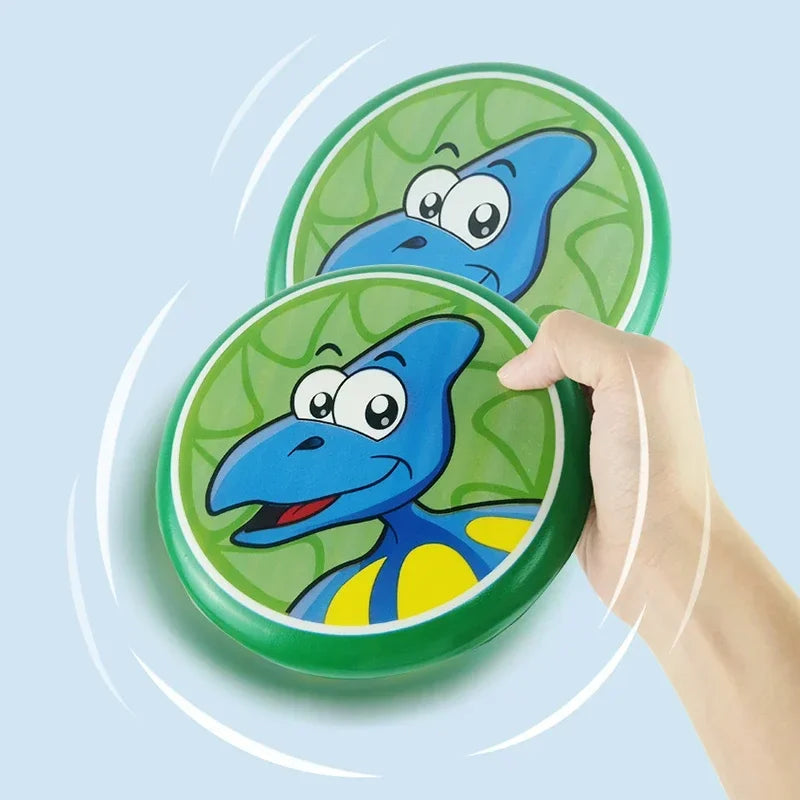 SkyDisk – Interaktiv & unterhaltsam – Dino Frisbee