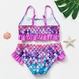 Mini Fashion™ - Schnelltrocknendes Material - Bikini Set