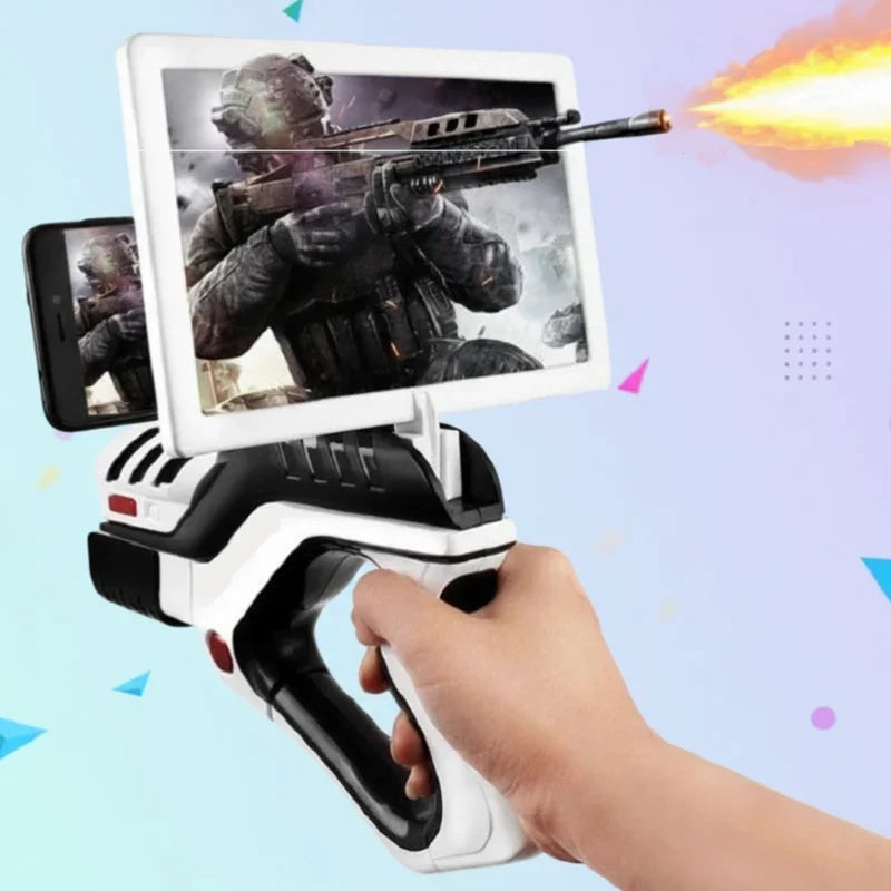 ARPlay Gun – Clever & unterhaltsam – Interaktives Schießspiel