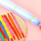 FlyFest – Aktiv & Geselligkeit – Bunte Partyballons (100 Stück)